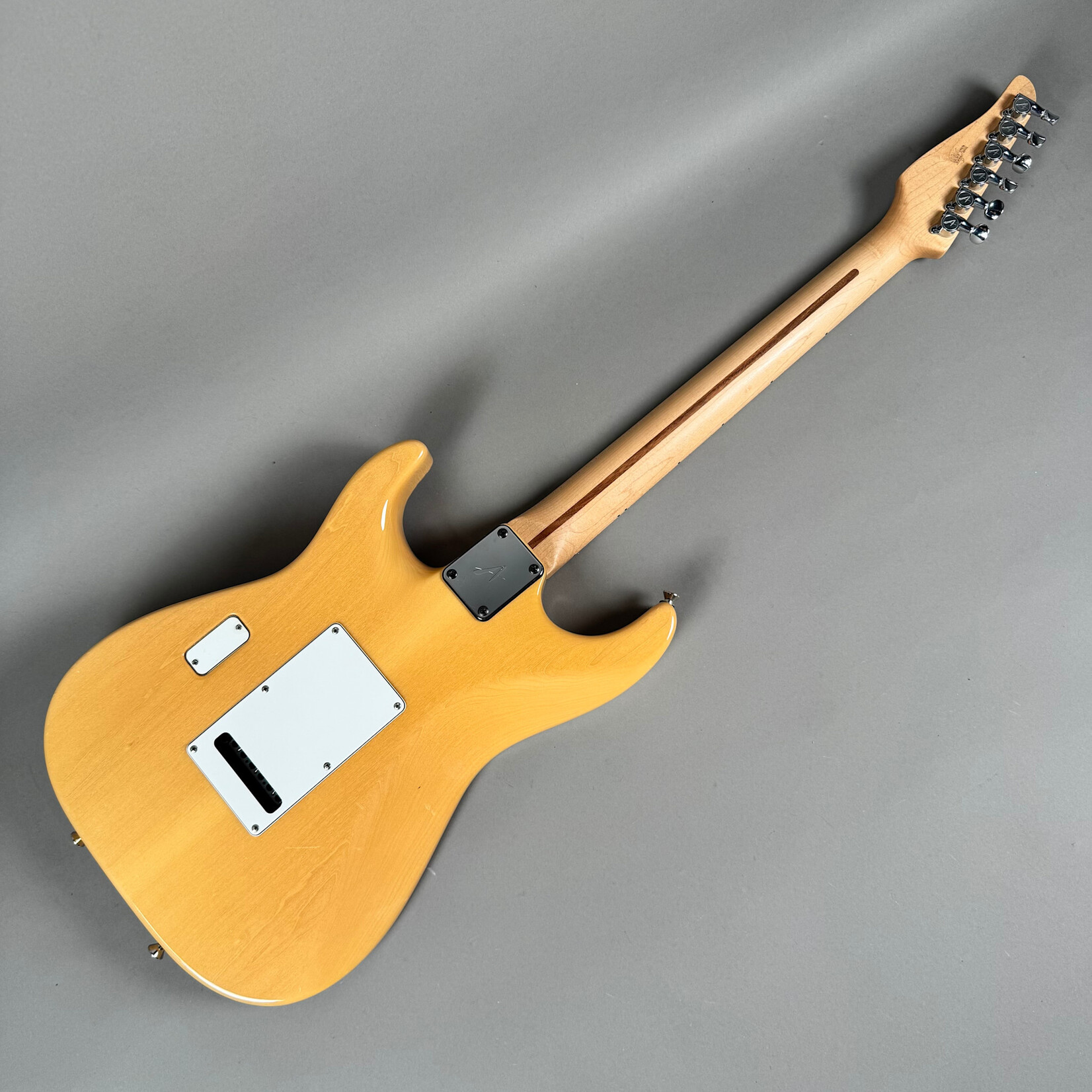Tom Anderson 2000 Tom Anderson Hollow Drop Top Classic Natural