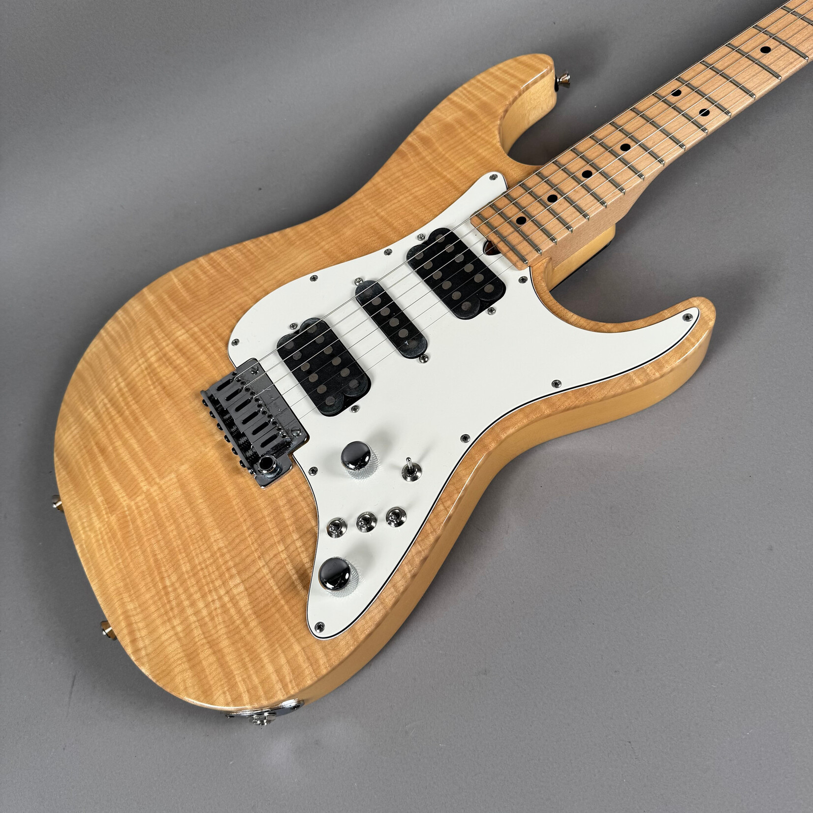 Tom Anderson 2000 Tom Anderson Hollow Drop Top Classic Natural