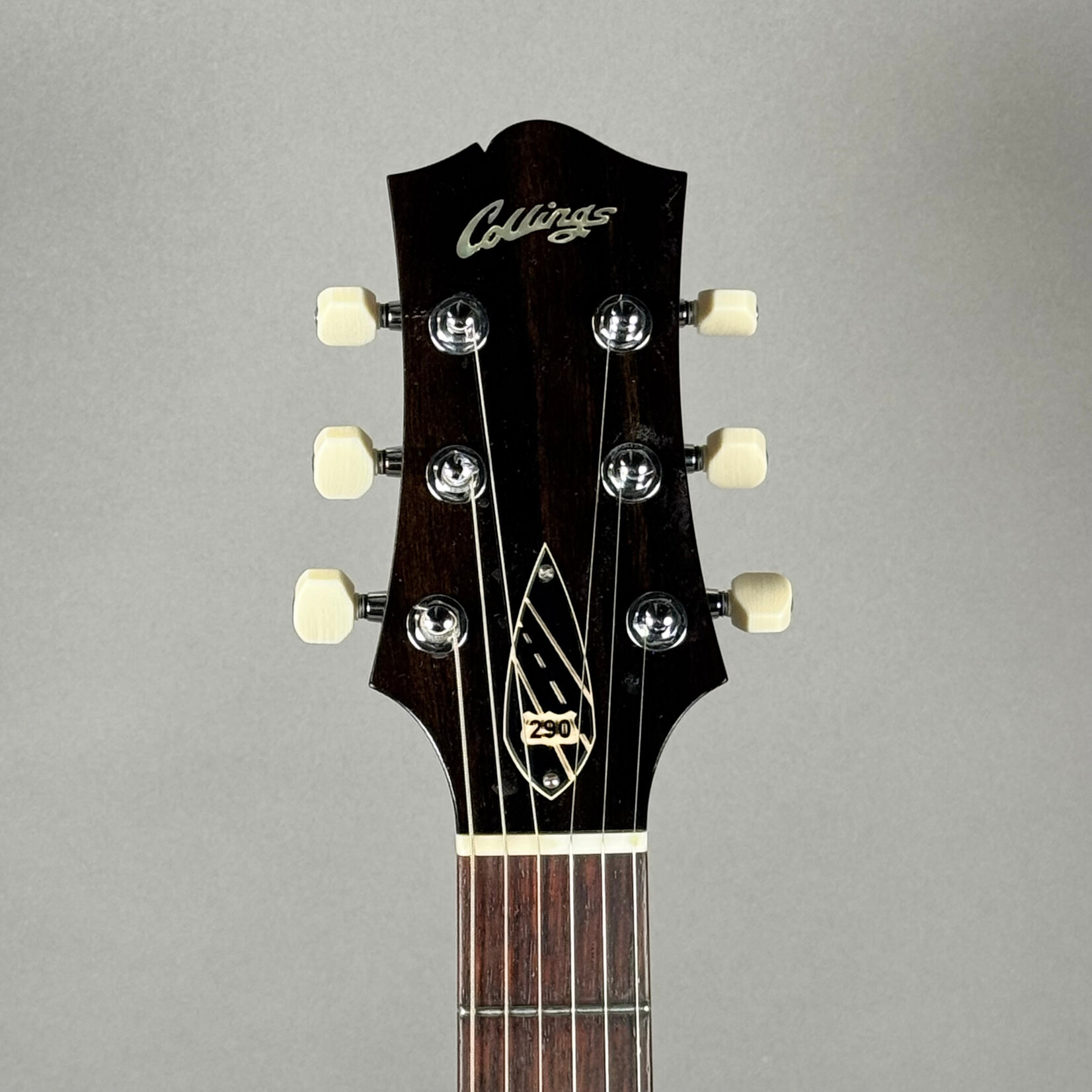 Collings 2019 Collings 290 SC Tobacco Burst w. Lollar Imperials