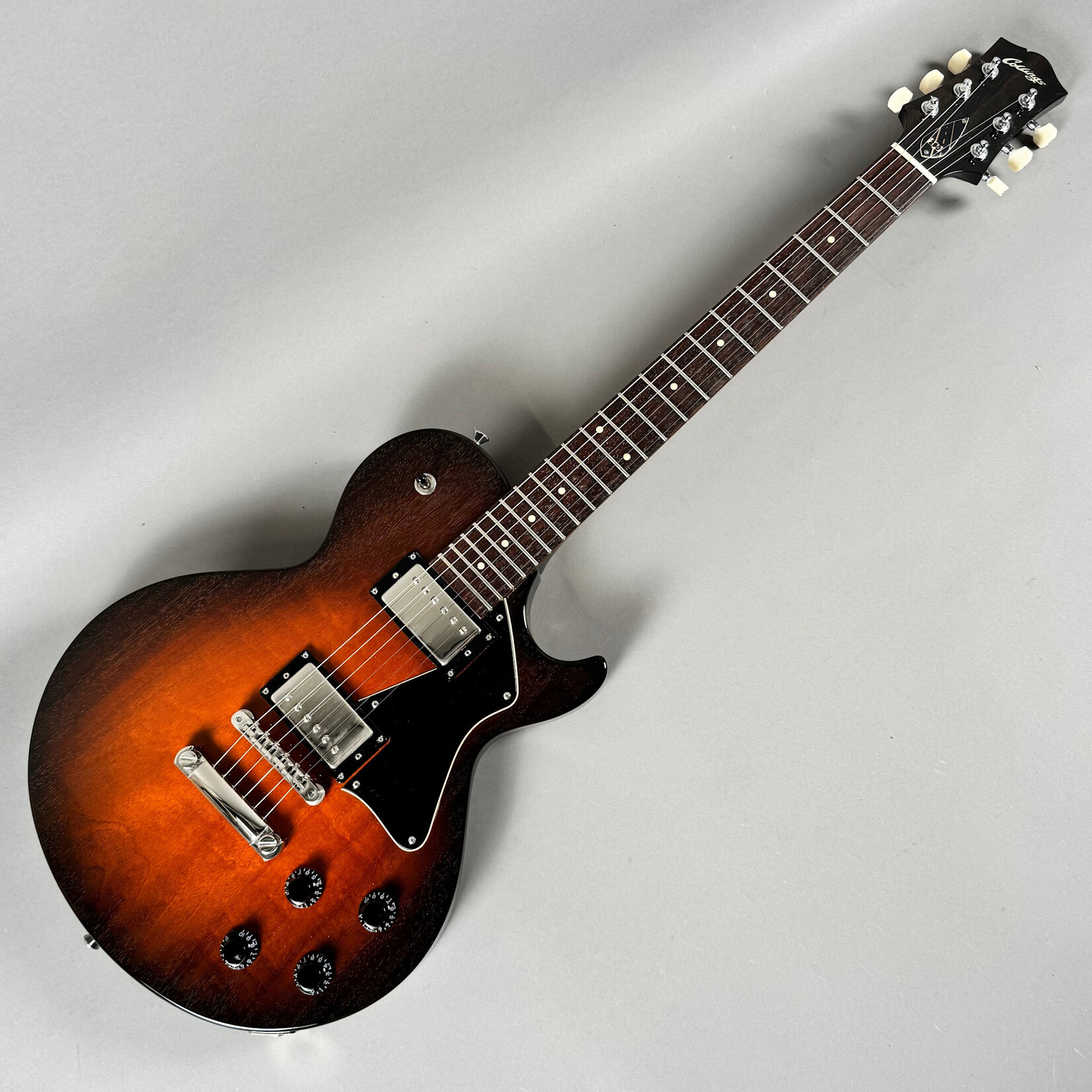 Collings 2019 Collings 290 SC Tobacco Burst w. Lollar Imperials
