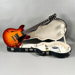 Collings Used Collings I-35 LC Figured Dark Cherry