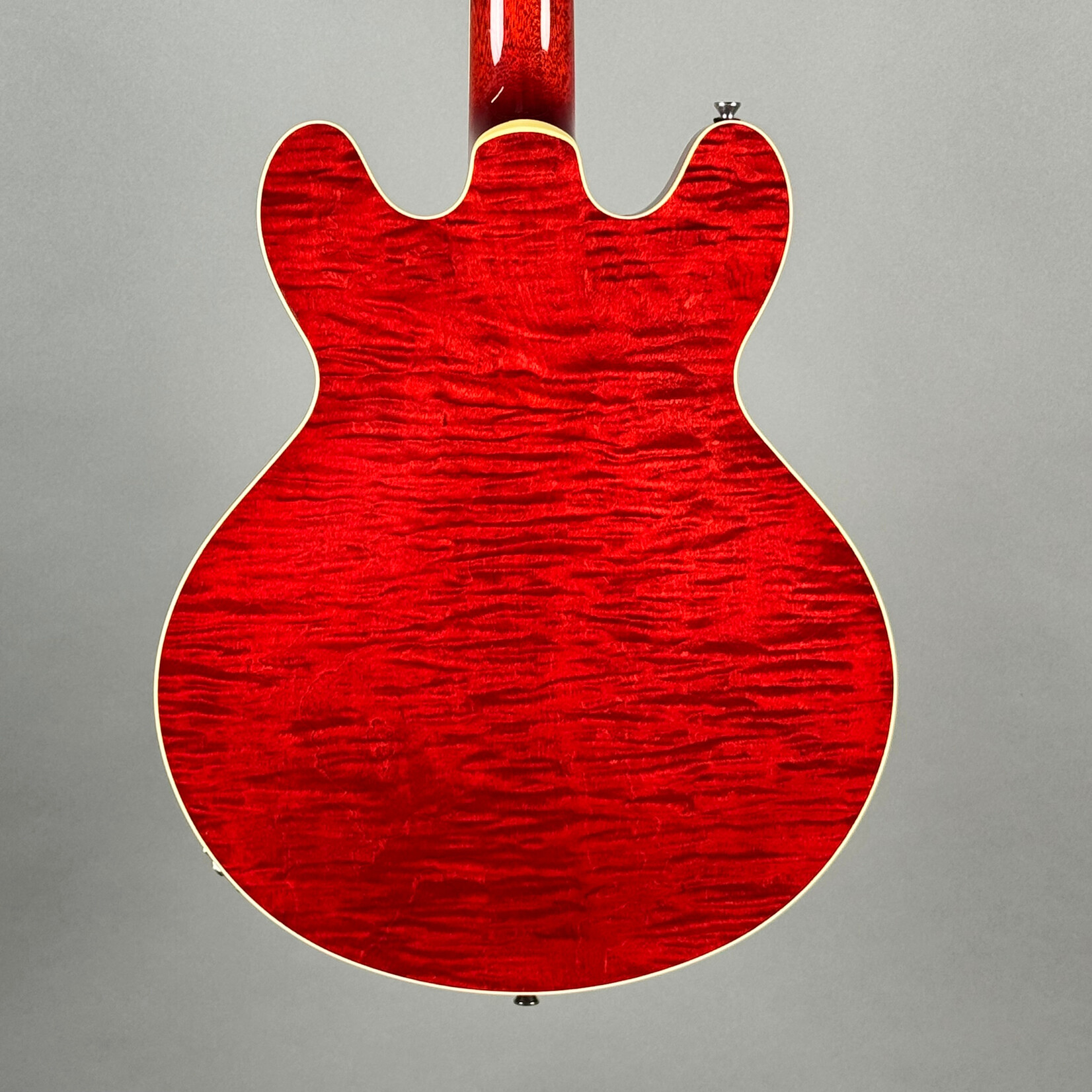 Collings Used Collings I-35 LC Figured Dark Cherry