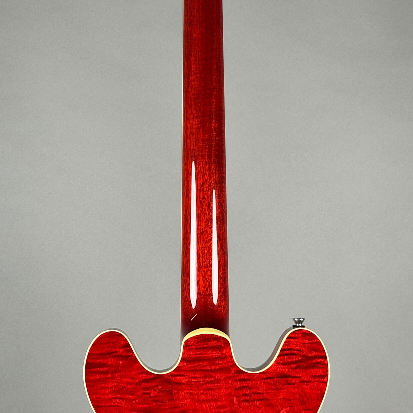 Collings Used Collings I-35 LC Figured Dark Cherry