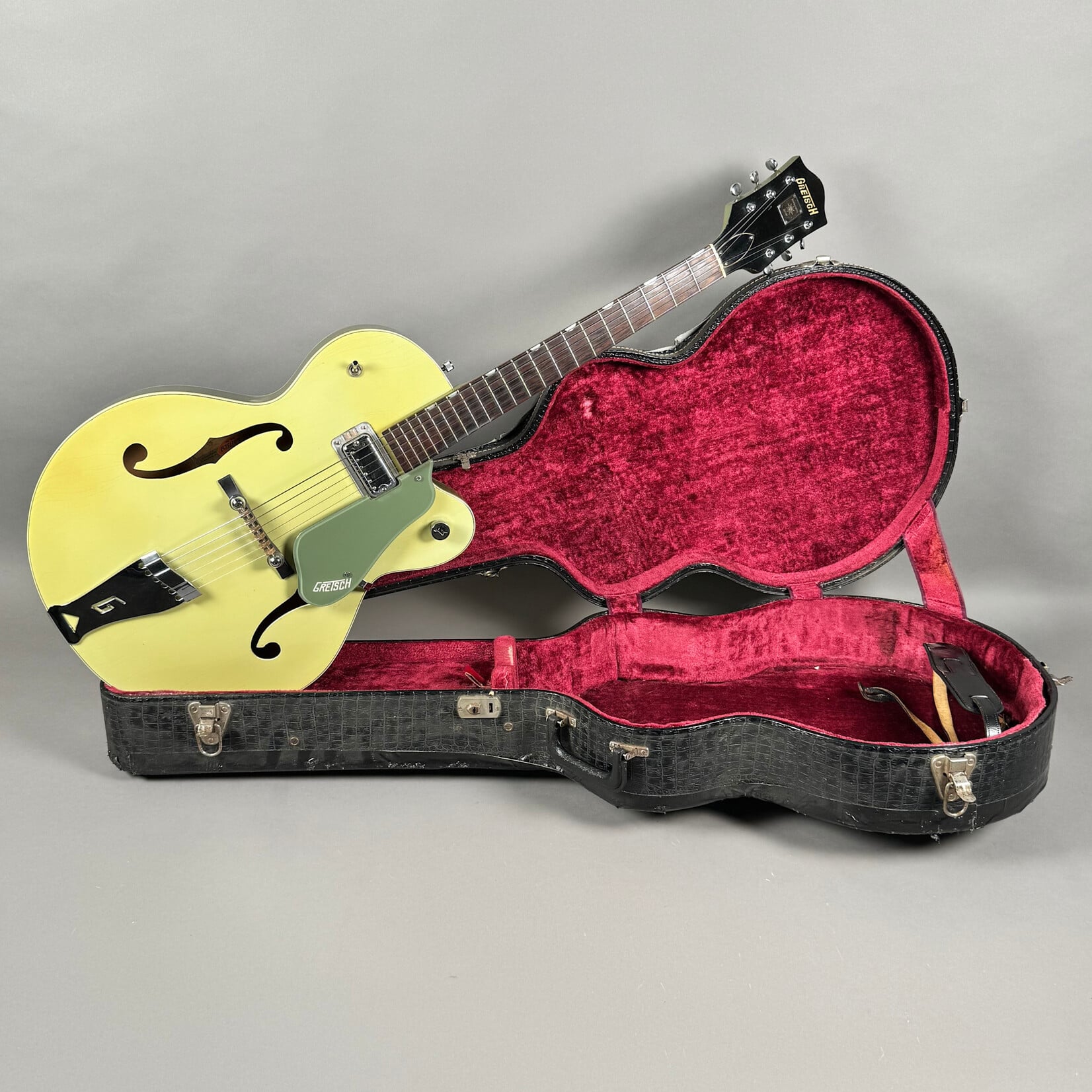 Gretsch 1960 Gretsch Single Anniversary 6125 Green