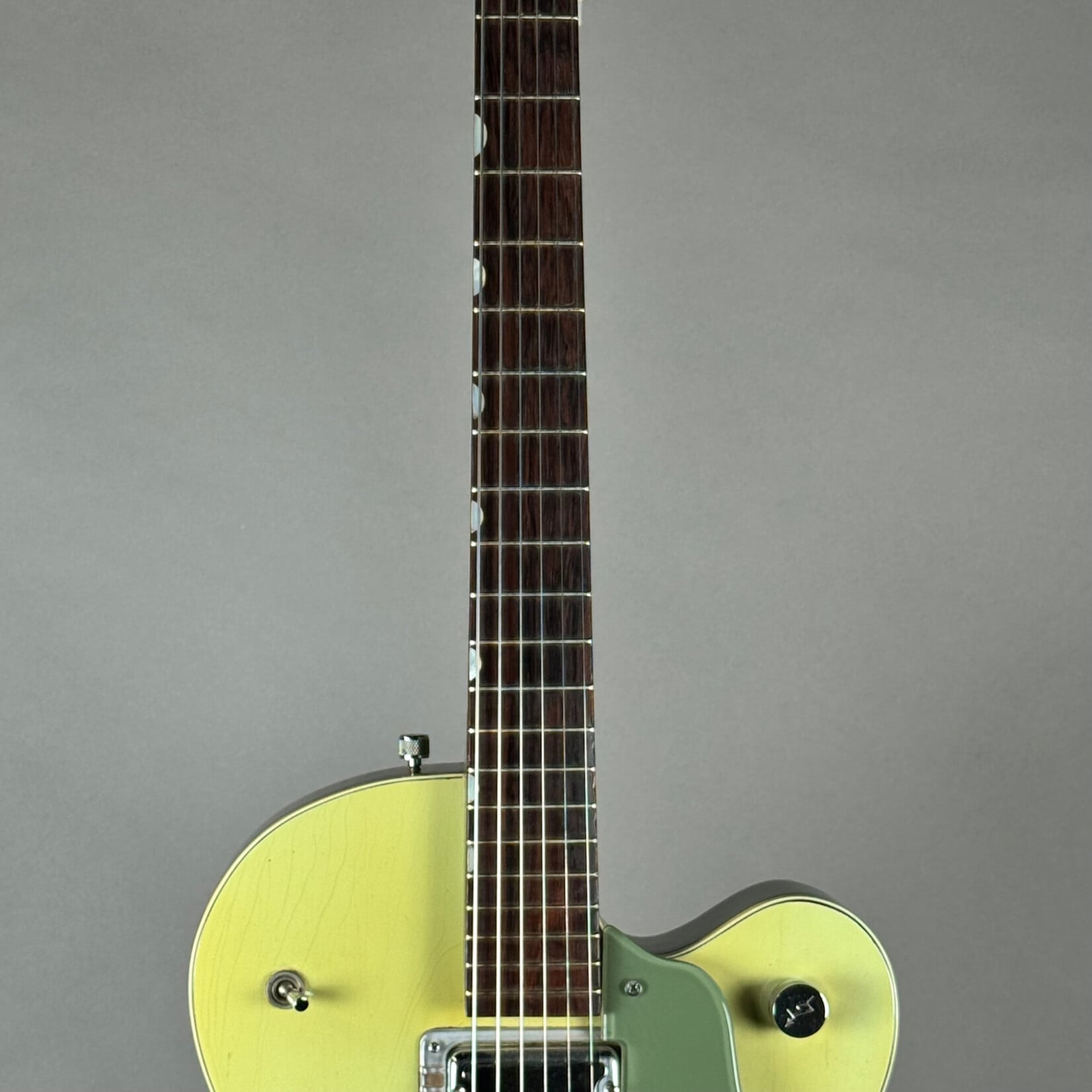 Gretsch 1960 Gretsch Single Anniversary 6125 Green