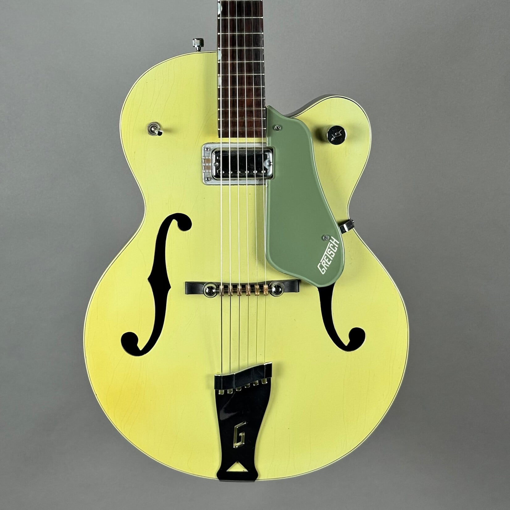 Gretsch 1960 Gretsch Single Anniversary 6125 Green