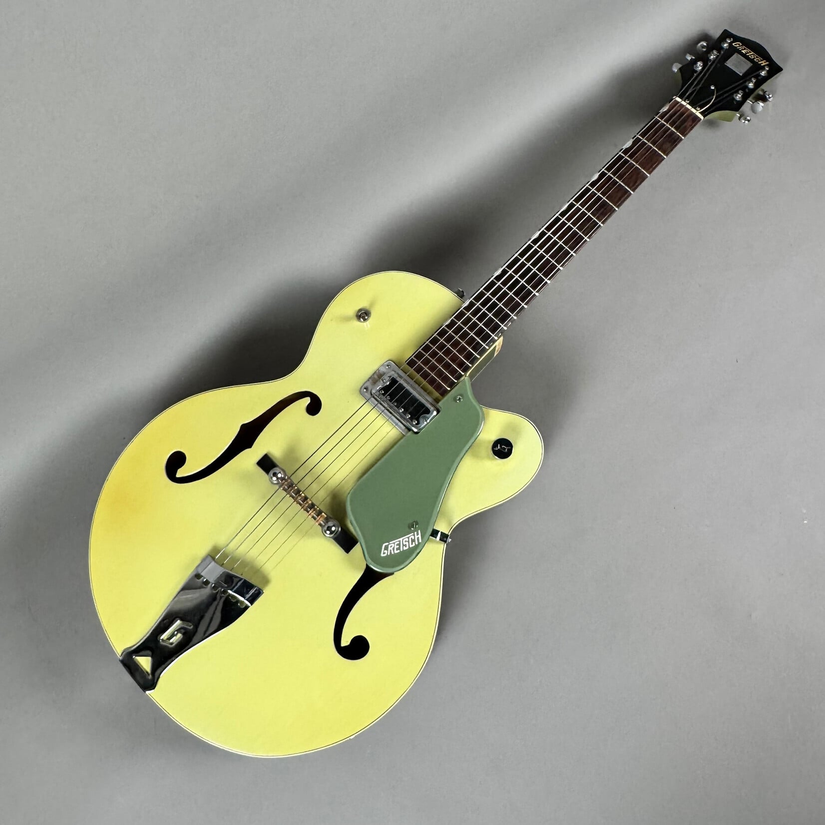Gretsch 1960 Gretsch Single Anniversary 6125 Green