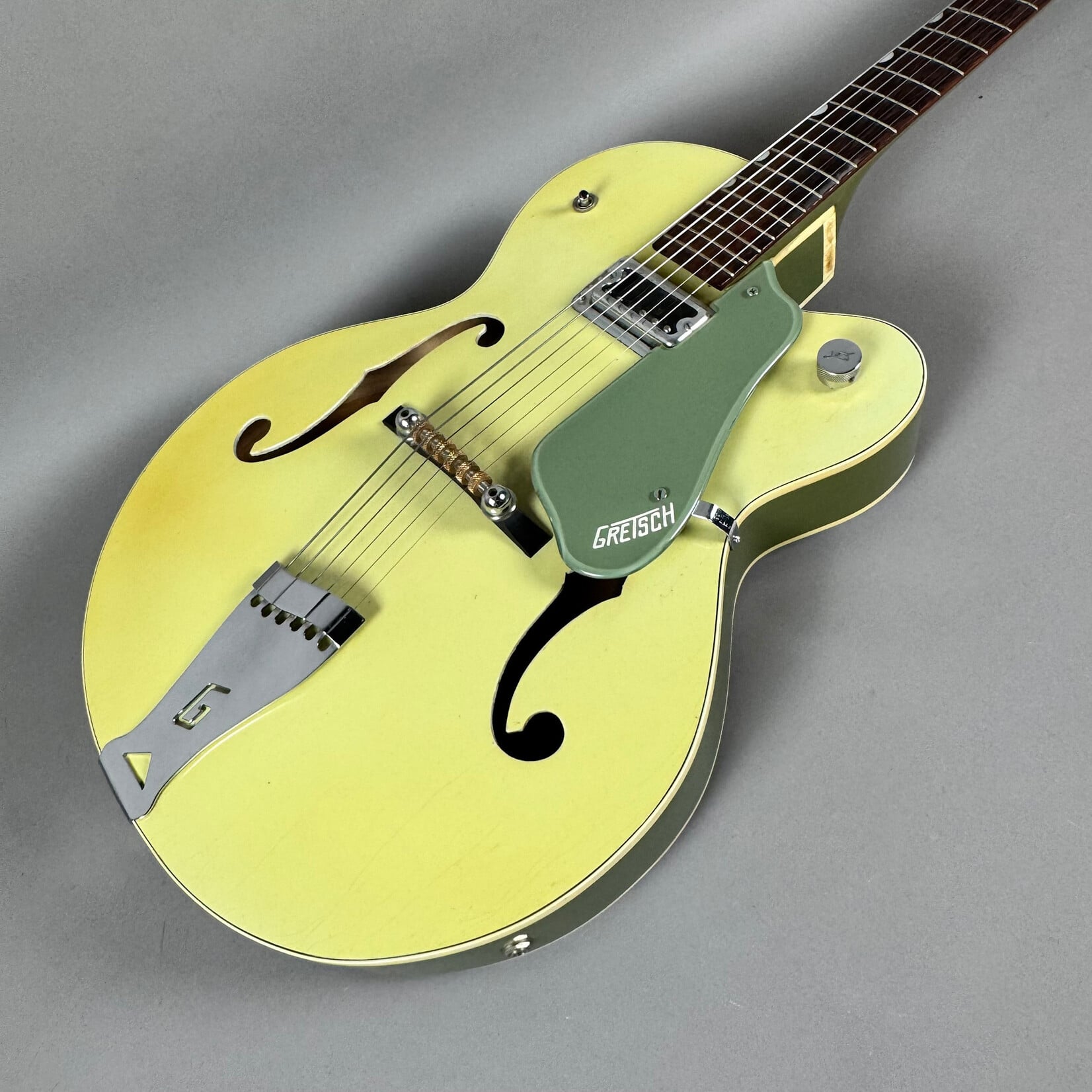Gretsch 1960 Gretsch Single Anniversary 6125 Green