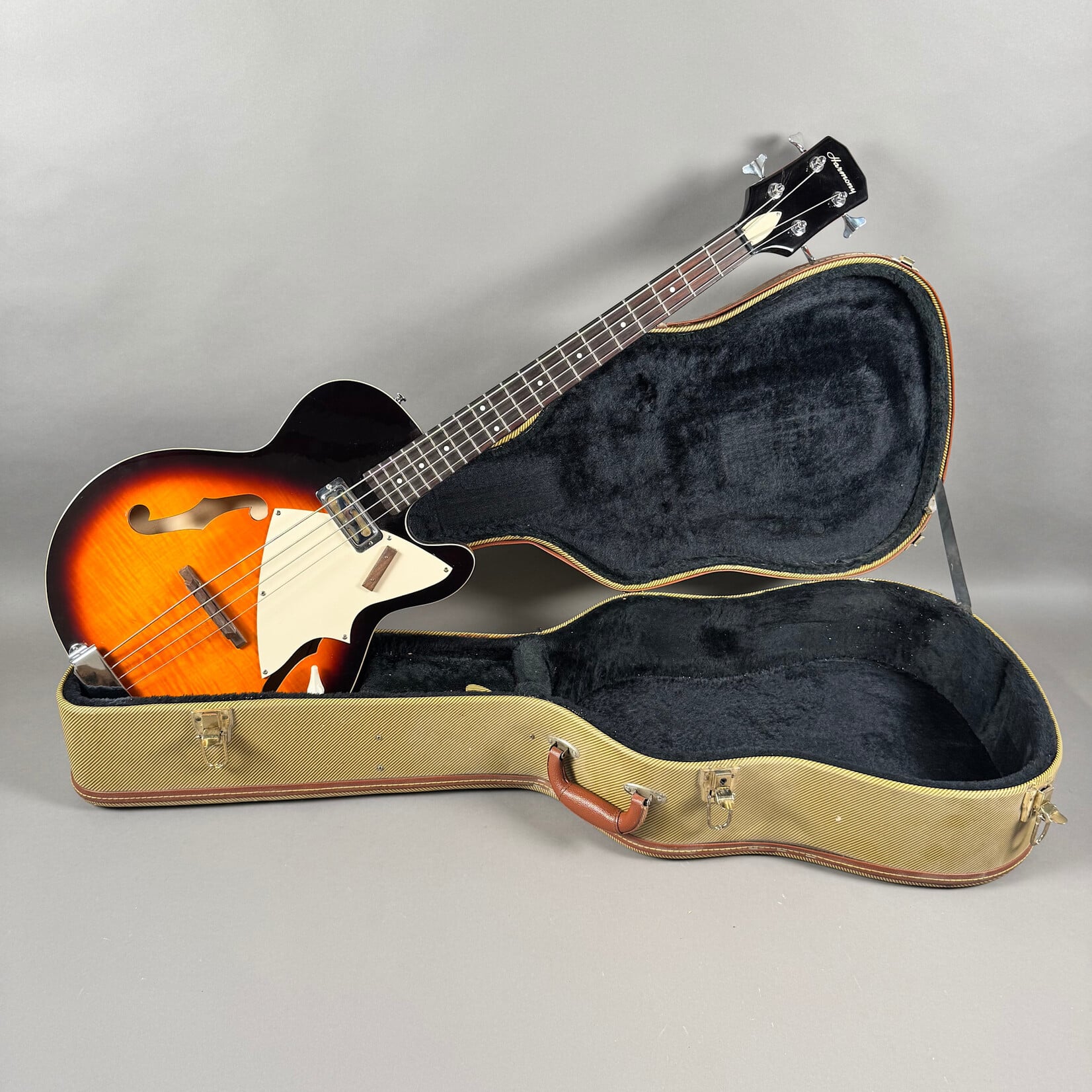 Harmony Harmony H22 Reissue Sunburst