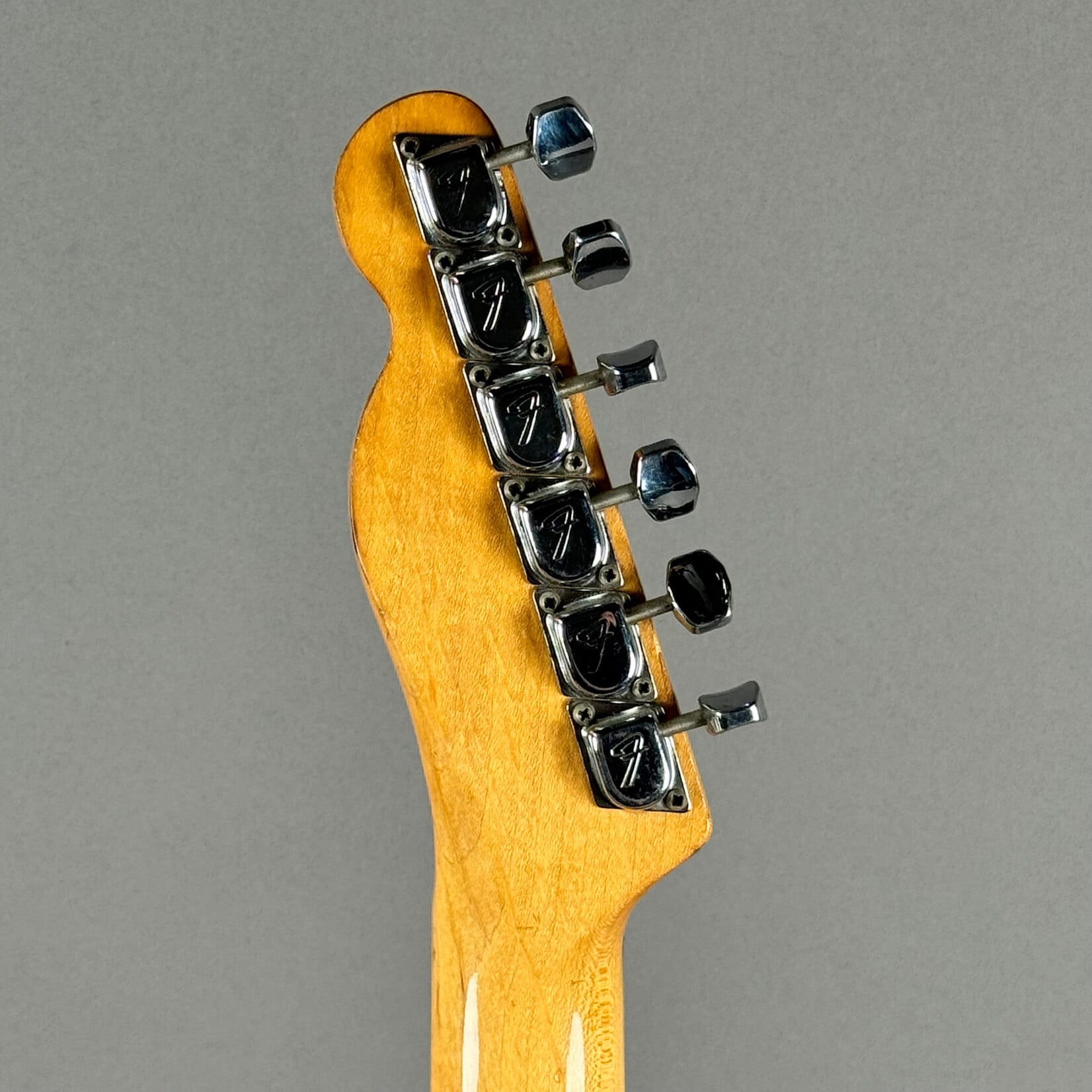 Fender 1972 Fender Telecaster Blonde RW board changed pickups