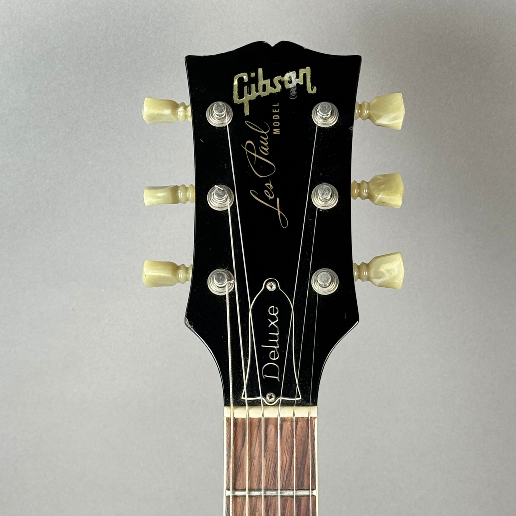 Gibson 1970 Gibson Les Paul Goldtop Deluxe Clean