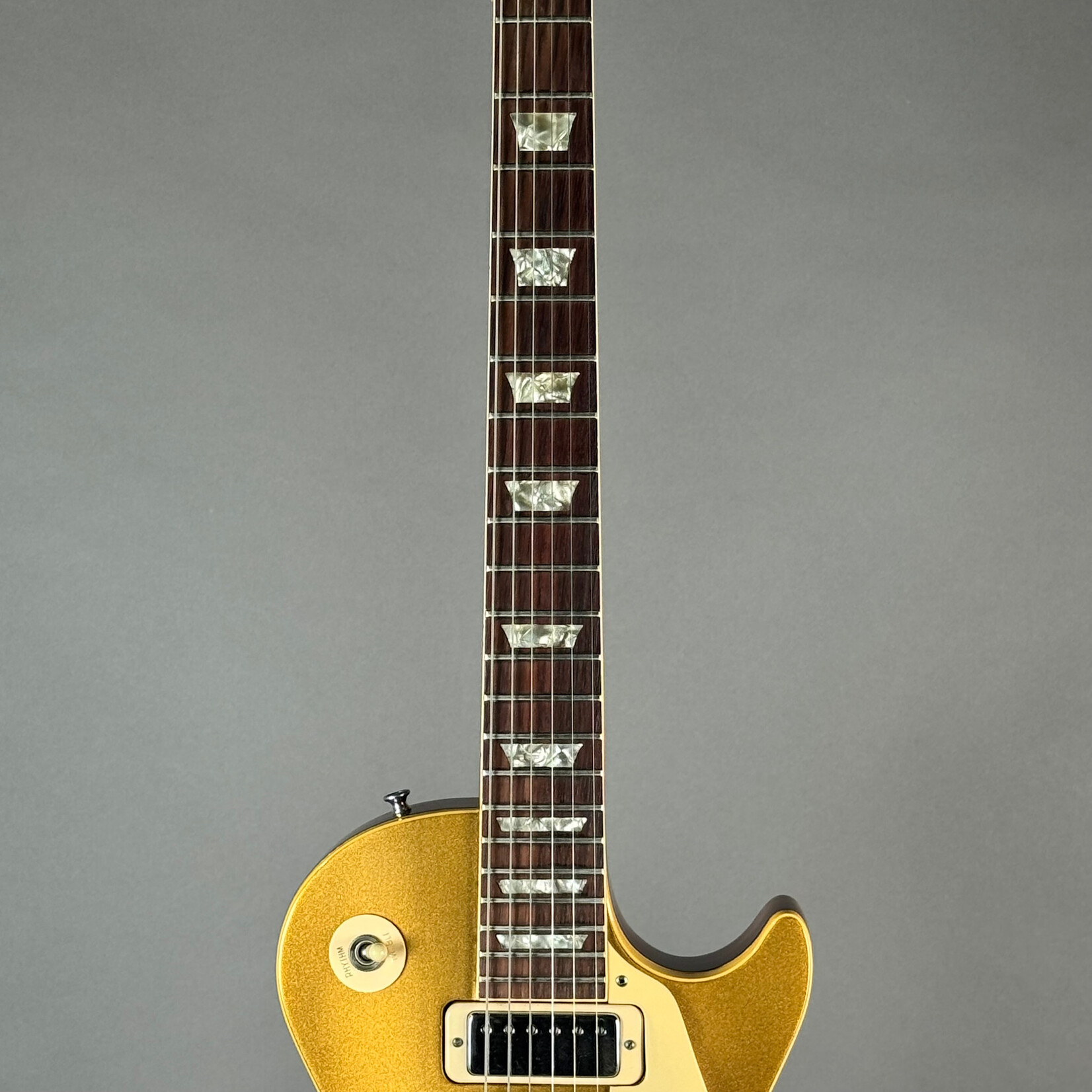 Gibson 1970 Gibson Les Paul Goldtop Deluxe Clean