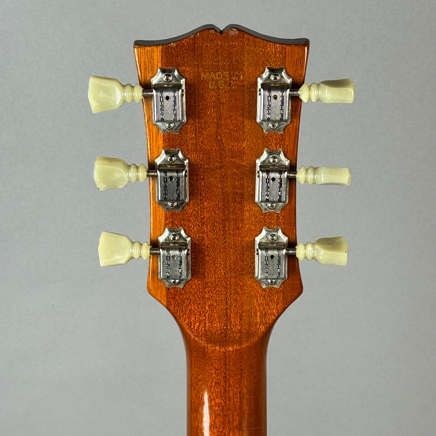Gibson 1970 Gibson Les Paul Goldtop Deluxe Clean