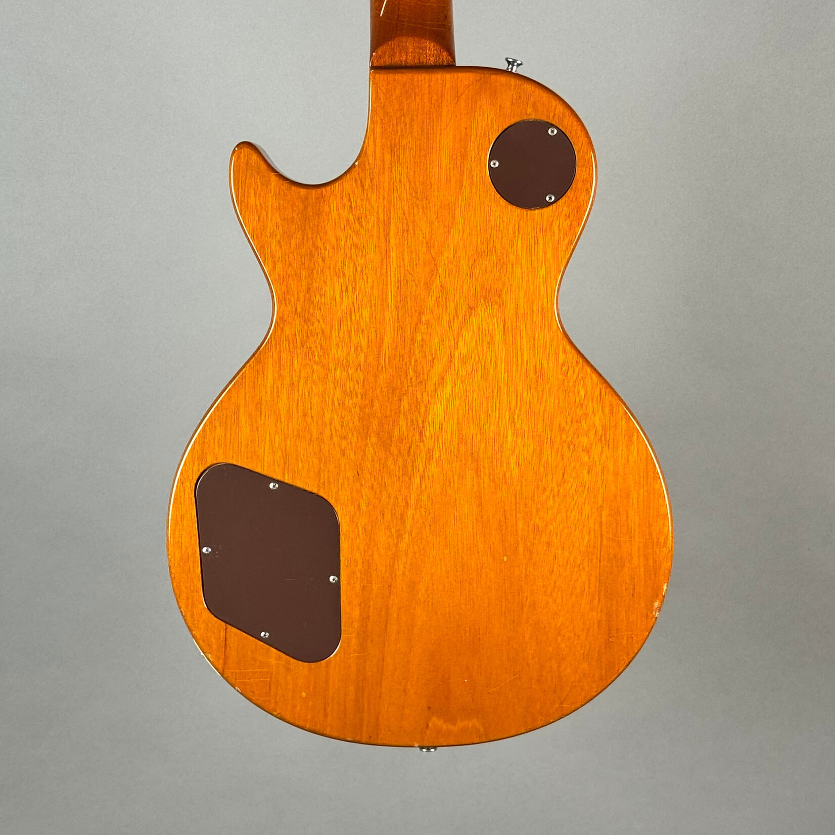 Gibson 1970 Gibson Les Paul Goldtop Deluxe Clean