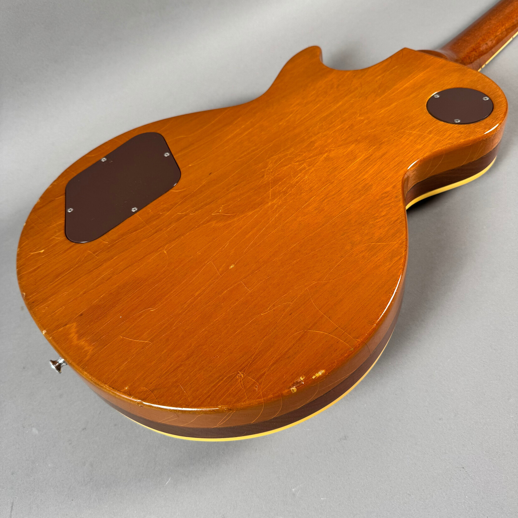 Gibson 1970 Gibson Les Paul Goldtop Deluxe Clean