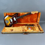 Fender 1959 Fender Jazzmaster Sunburst W/ Tweed Case