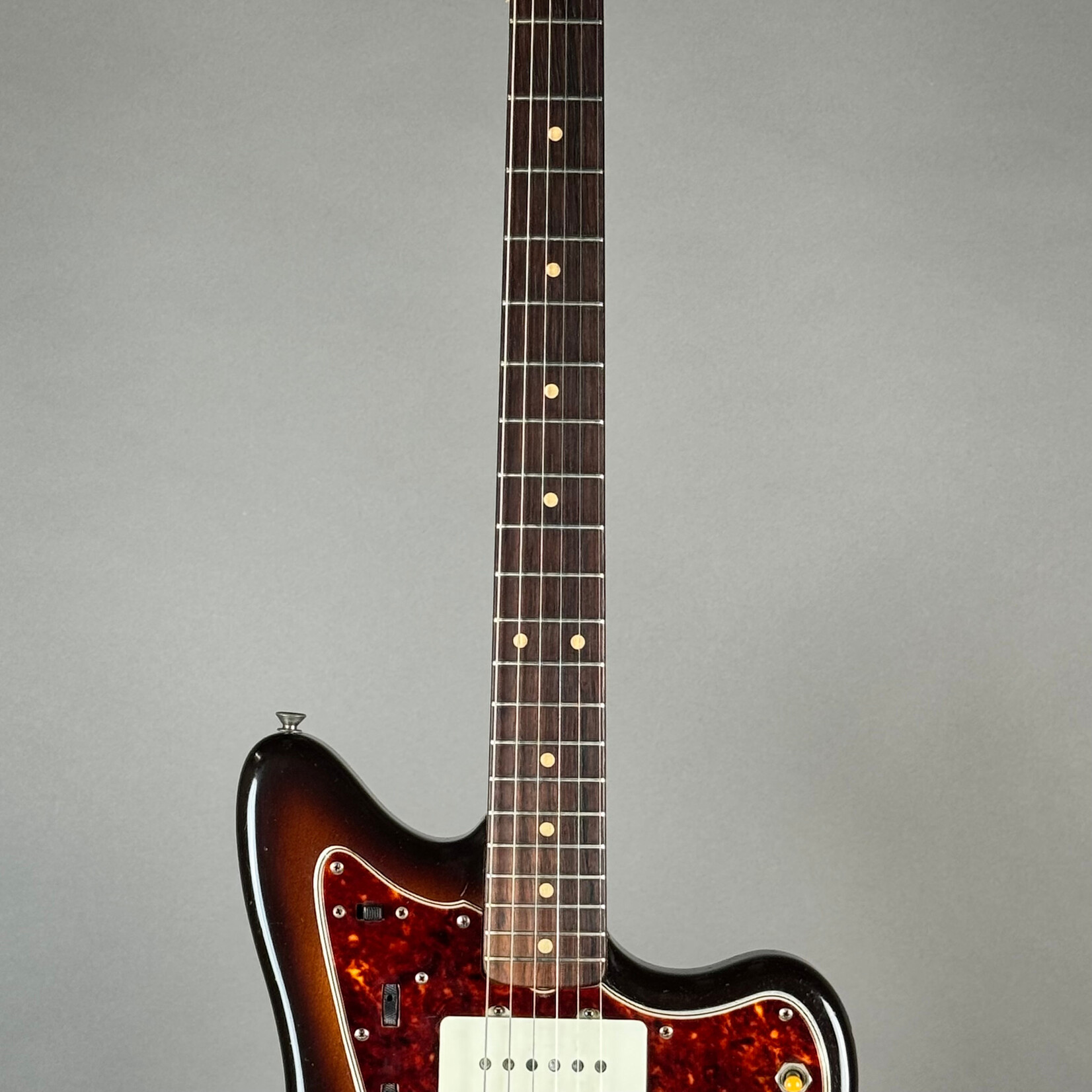 Fender 1959 Fender Jazzmaster Sunburst W/ Tweed Case