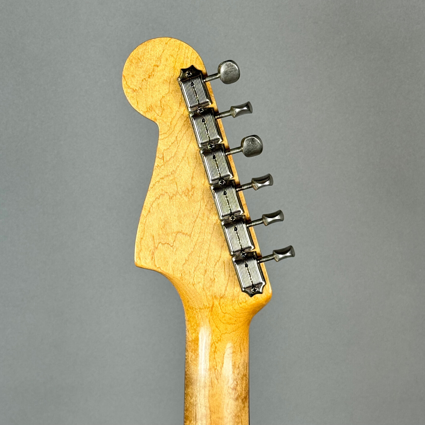 Fender 1959 Fender Jazzmaster Sunburst W/ Tweed Case