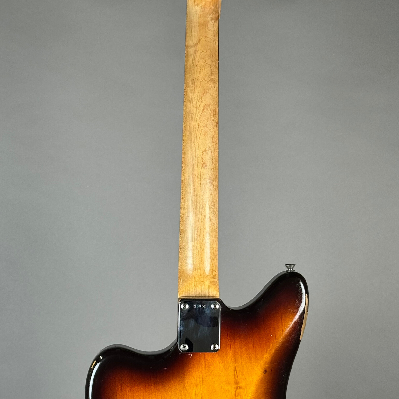 Fender 1959 Fender Jazzmaster Sunburst W/ Tweed Case