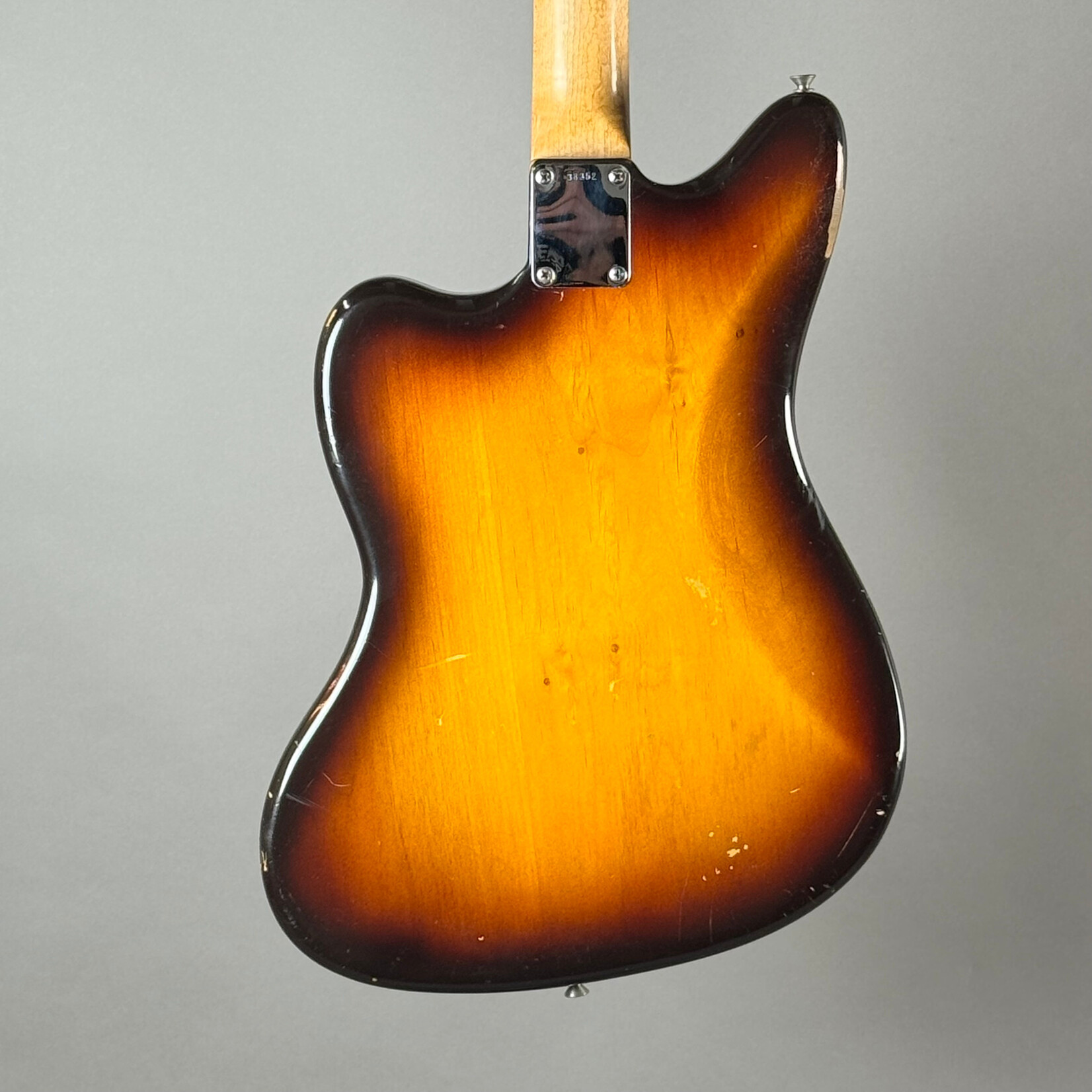 Fender 1959 Fender Jazzmaster Sunburst W/ Tweed Case