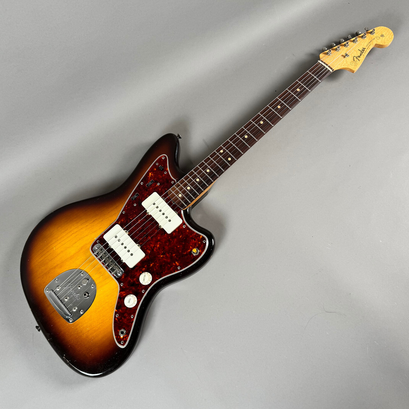 Fender 1959 Fender Jazzmaster Sunburst W/ Tweed Case