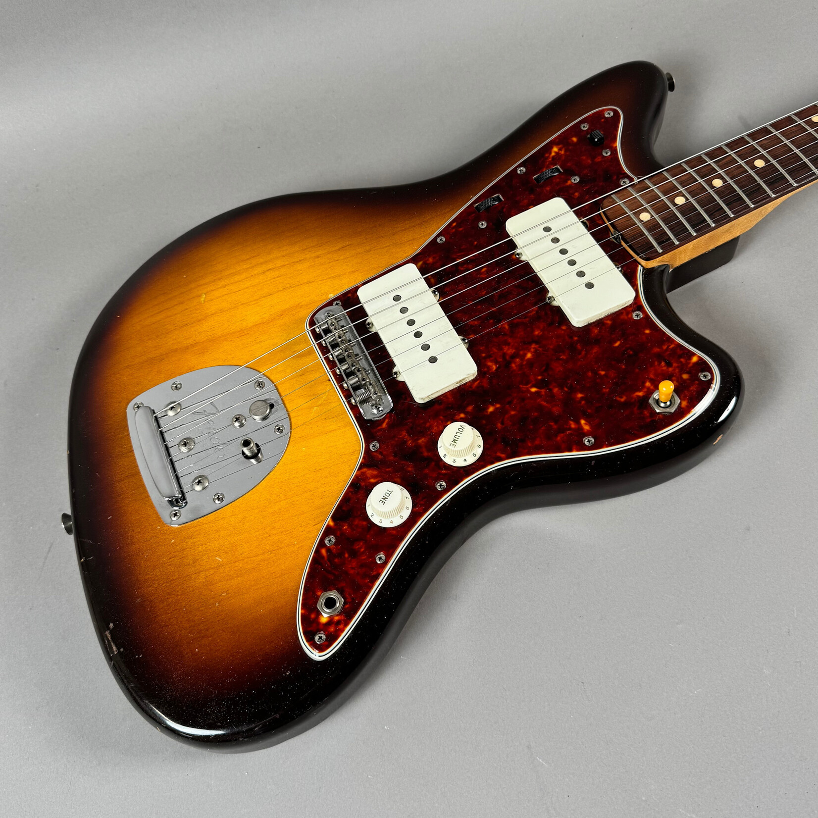 Fender 1959 Fender Jazzmaster Sunburst W/ Tweed Case