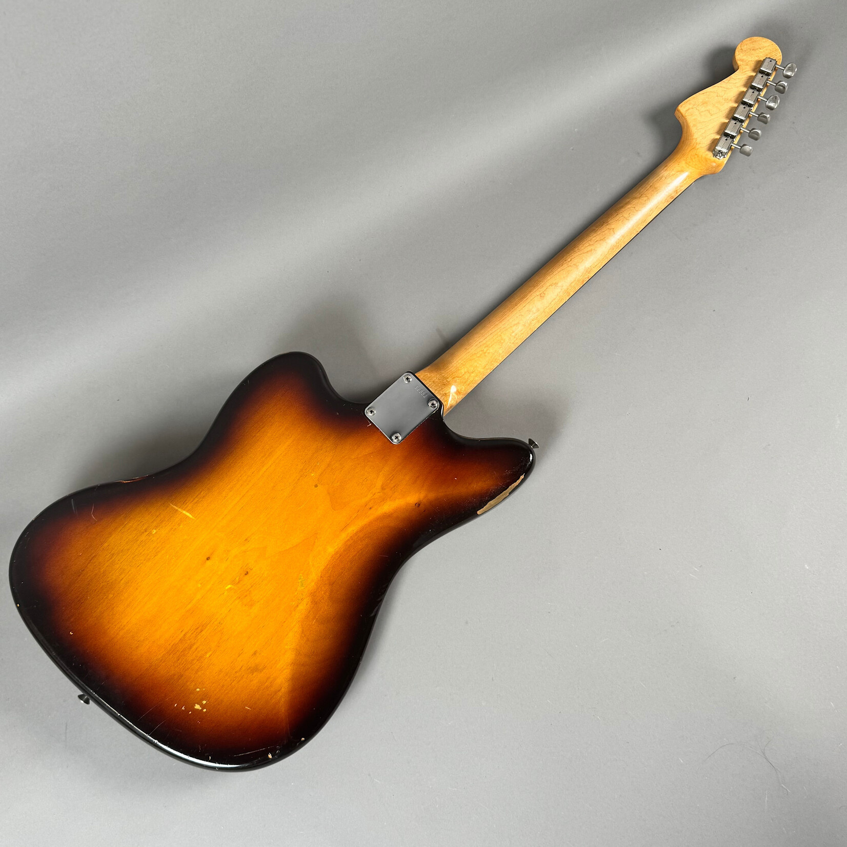 Fender 1959 Fender Jazzmaster Sunburst W/ Tweed Case