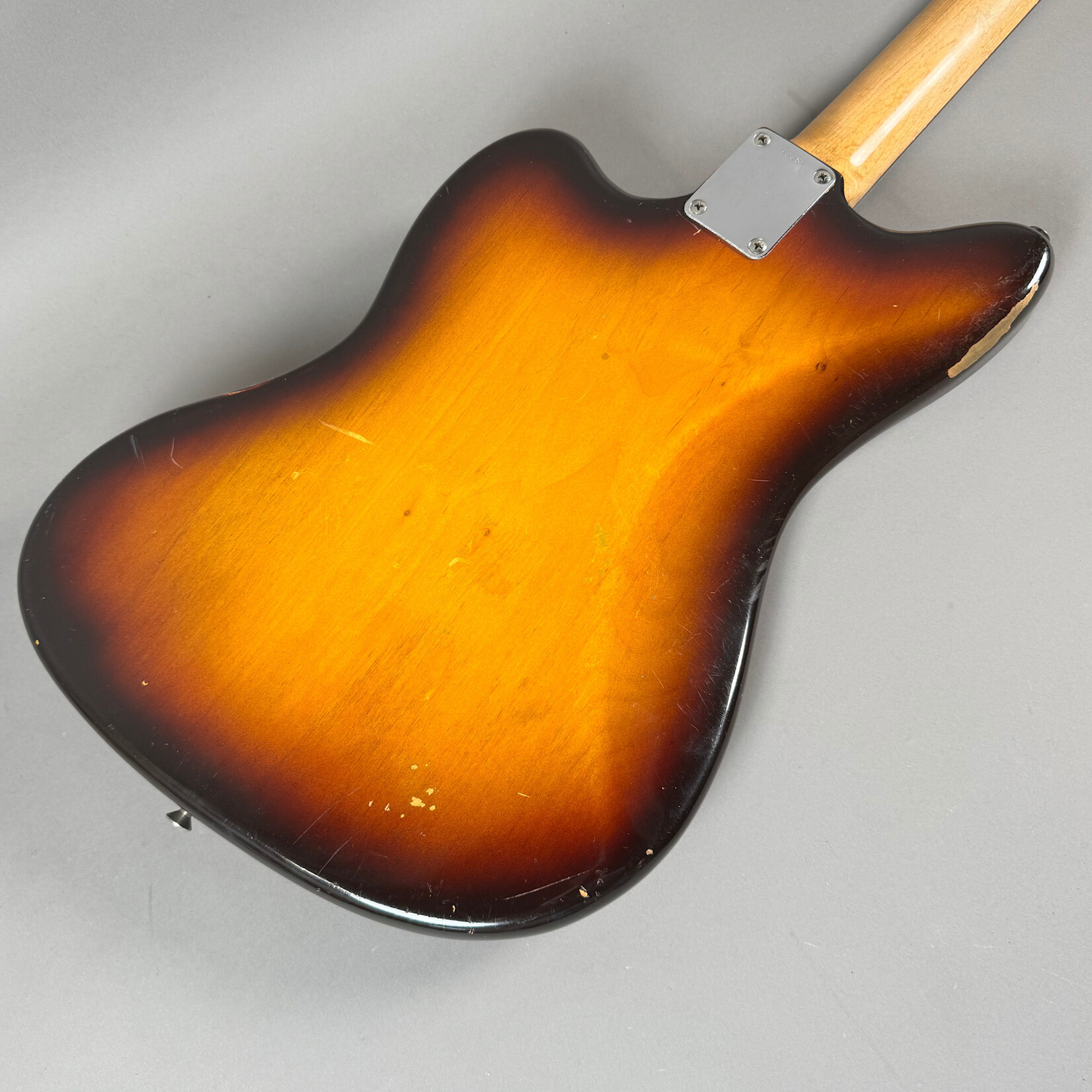 Fender 1959 Fender Jazzmaster Sunburst W/ Tweed Case