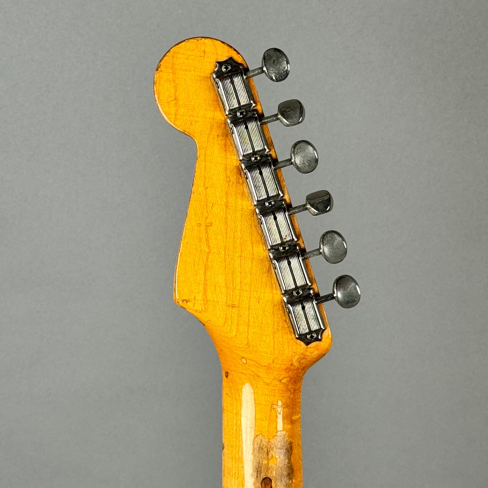 Fender 1955 Fender Stratocaster (Overspray-Otherwise, Original)