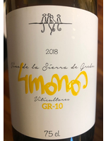 Jose Pastor 4 Monos - Blanco GR10 Vinos de Madrid - 2021