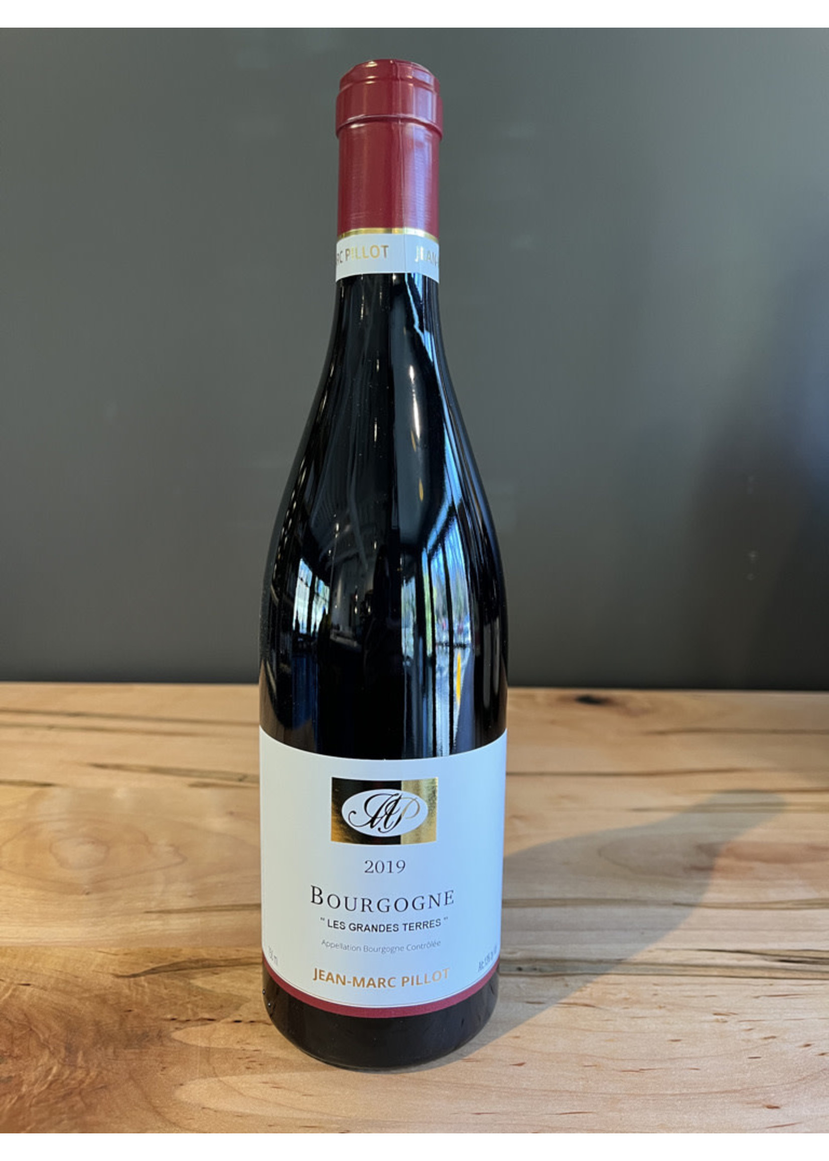 Rosenthal Wine Merchants Pillot - Bourgogne Rouge "Les Grands Terres” 2022