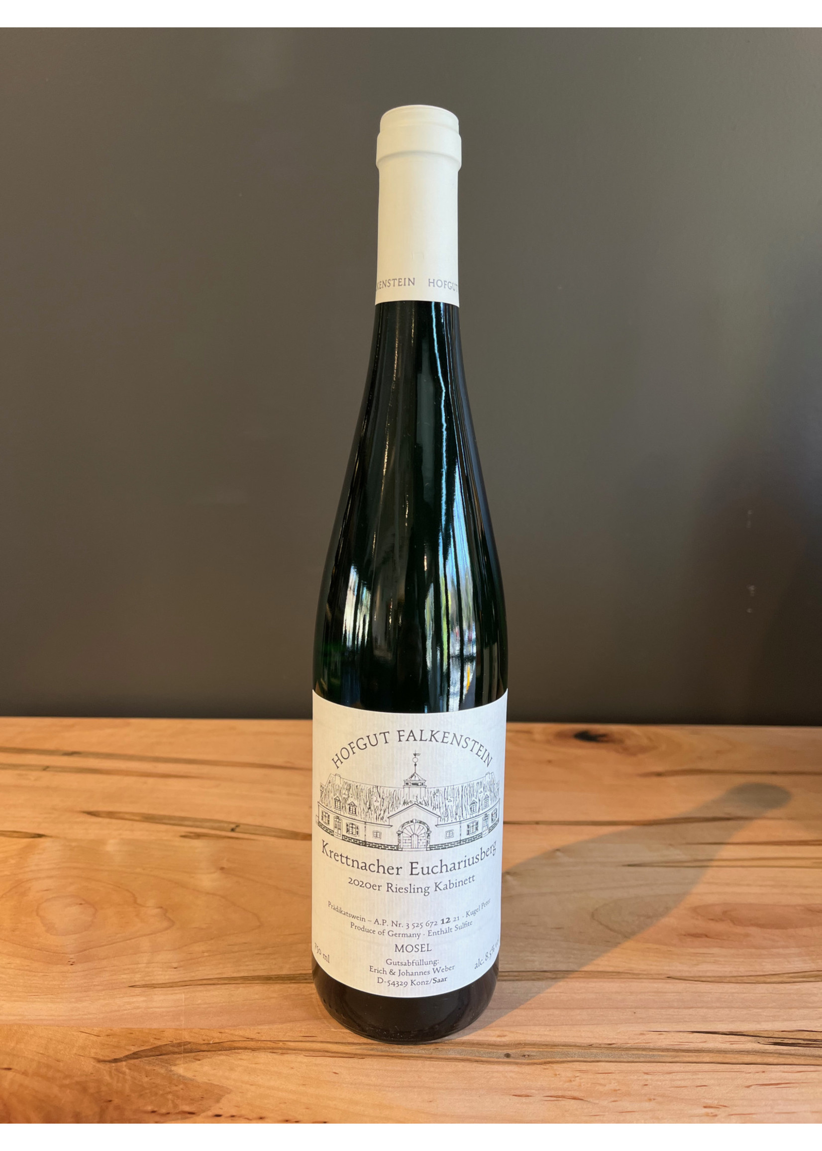 Piedmont Wine Imports Falkenstein - KE Kabinett “Kugel Peter” #12 2025