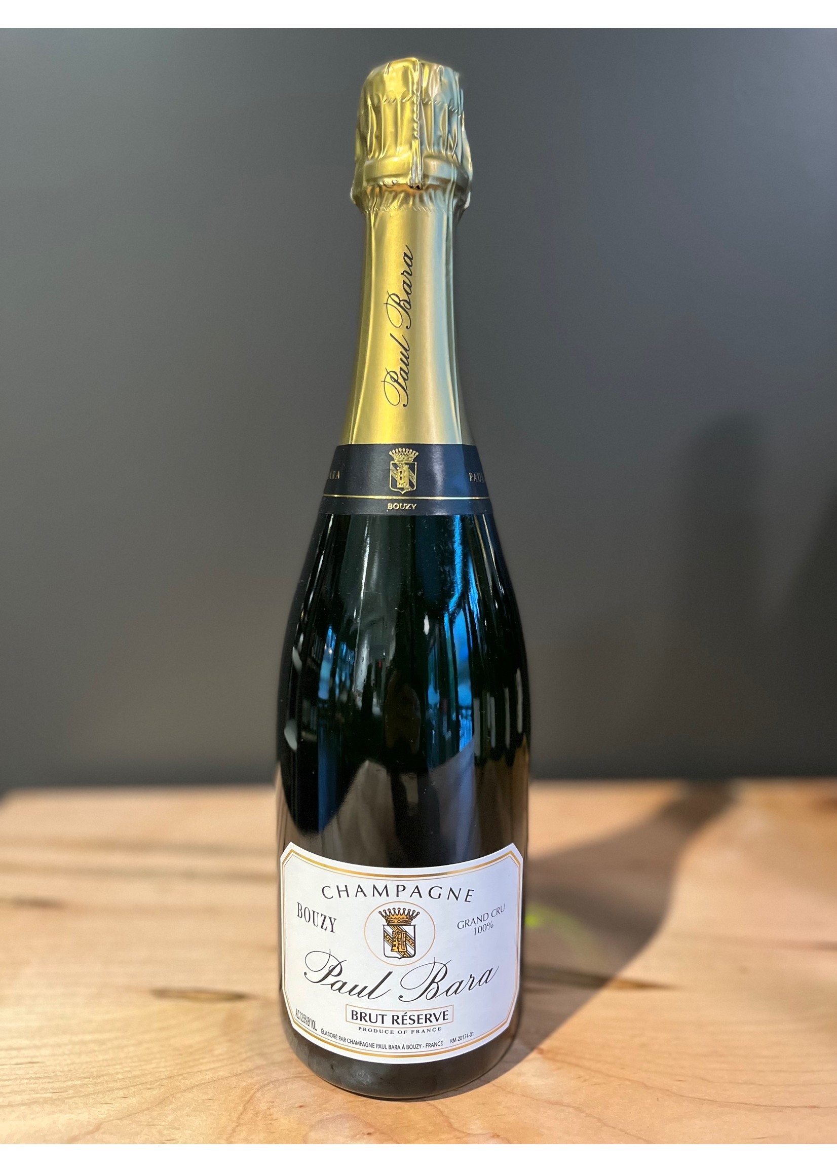 Kermit Lynch Wines Paul Bara - Extra Brut Grand Cru NV