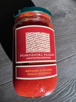 Piedmont Wine Imports Paolo Petrilli Pomodori Passati - Tomato Puree