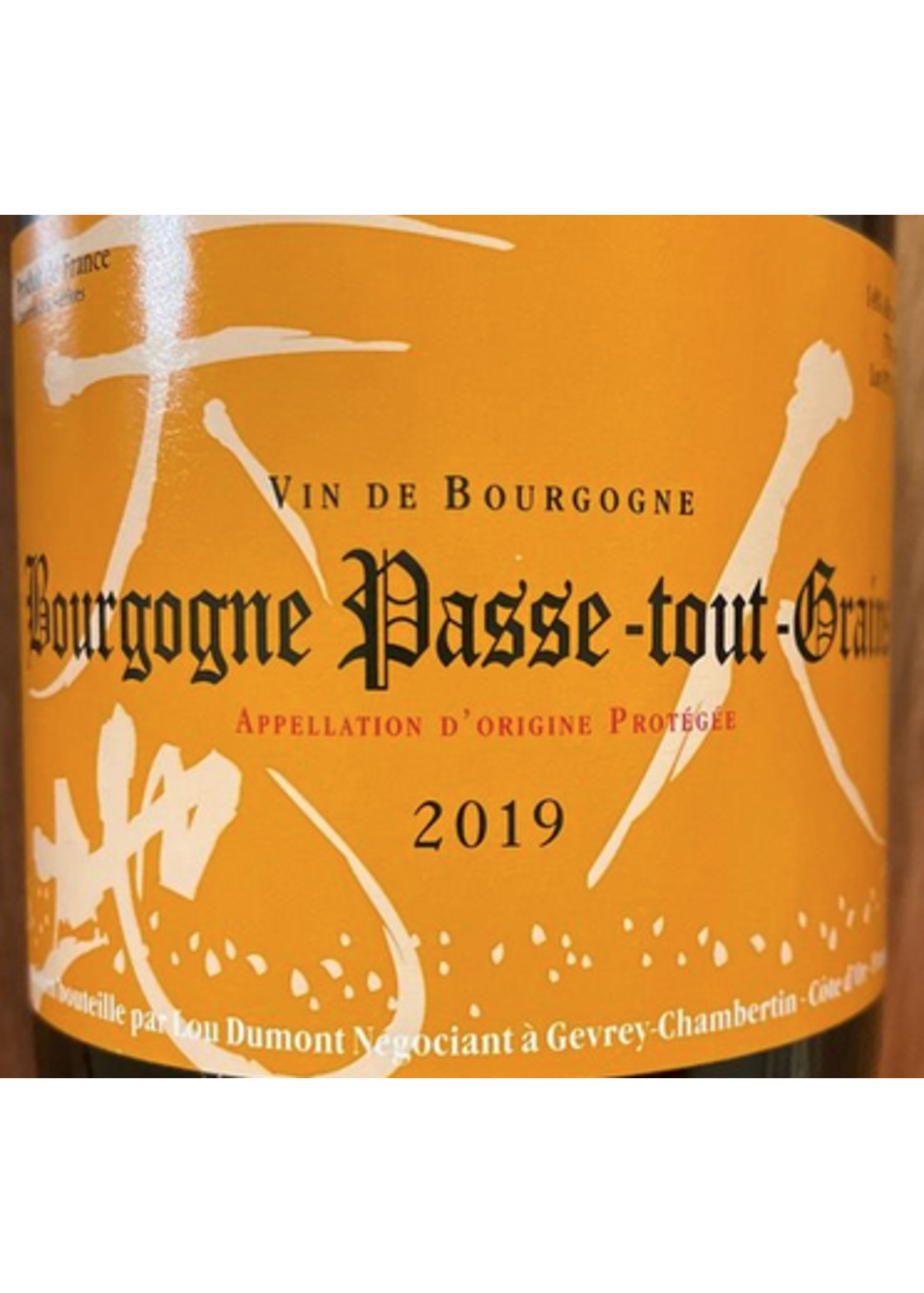 Dumont - Passetoutgrains  2022
