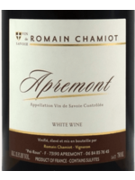 Rosenthal Wine Merchants Chamiot - Apremont Savoie 2023
