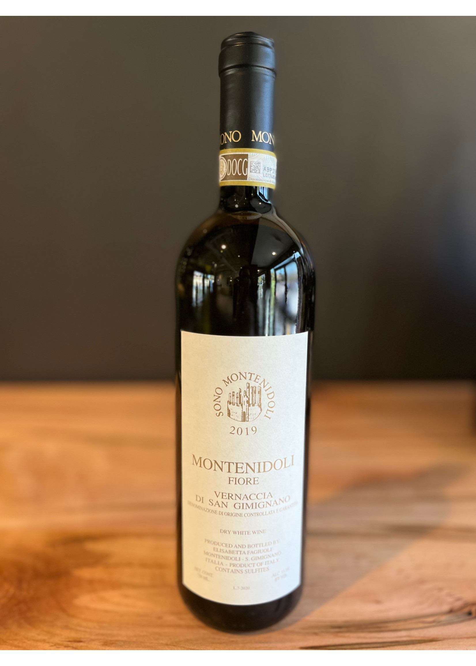 Montenidoli - Fiore Vernaccia 2023