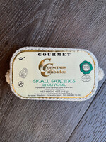 Food Cambados - Small Sardines in olive oil 20/25