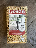Rancho Gordo Rancho Gordo - Super Lucky 2026 Black-eyed Pea