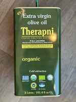 Therapni - Extra Virgin Olive Oil 3 Liter