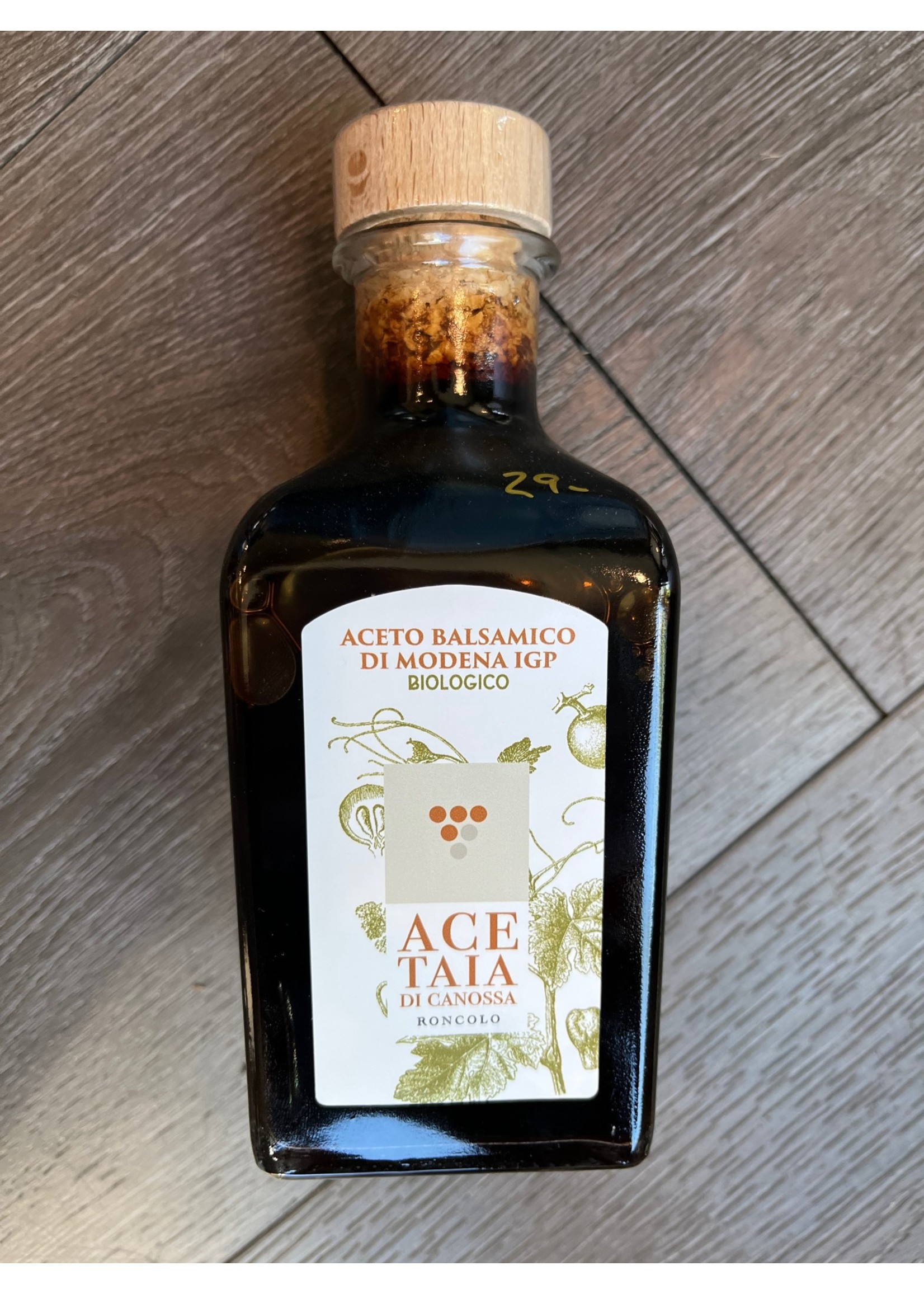 Food Acetaia di Canossa - Balsamic Vinegar