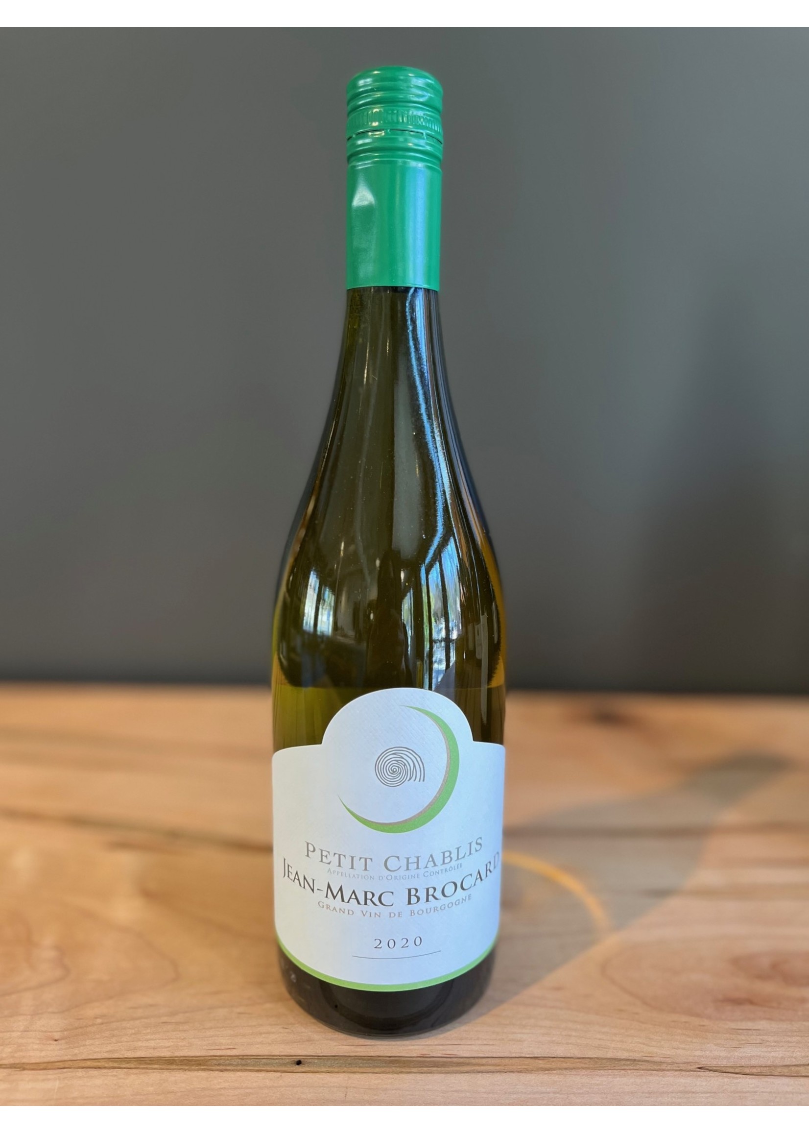 Brocard - Petite Chablis 2022