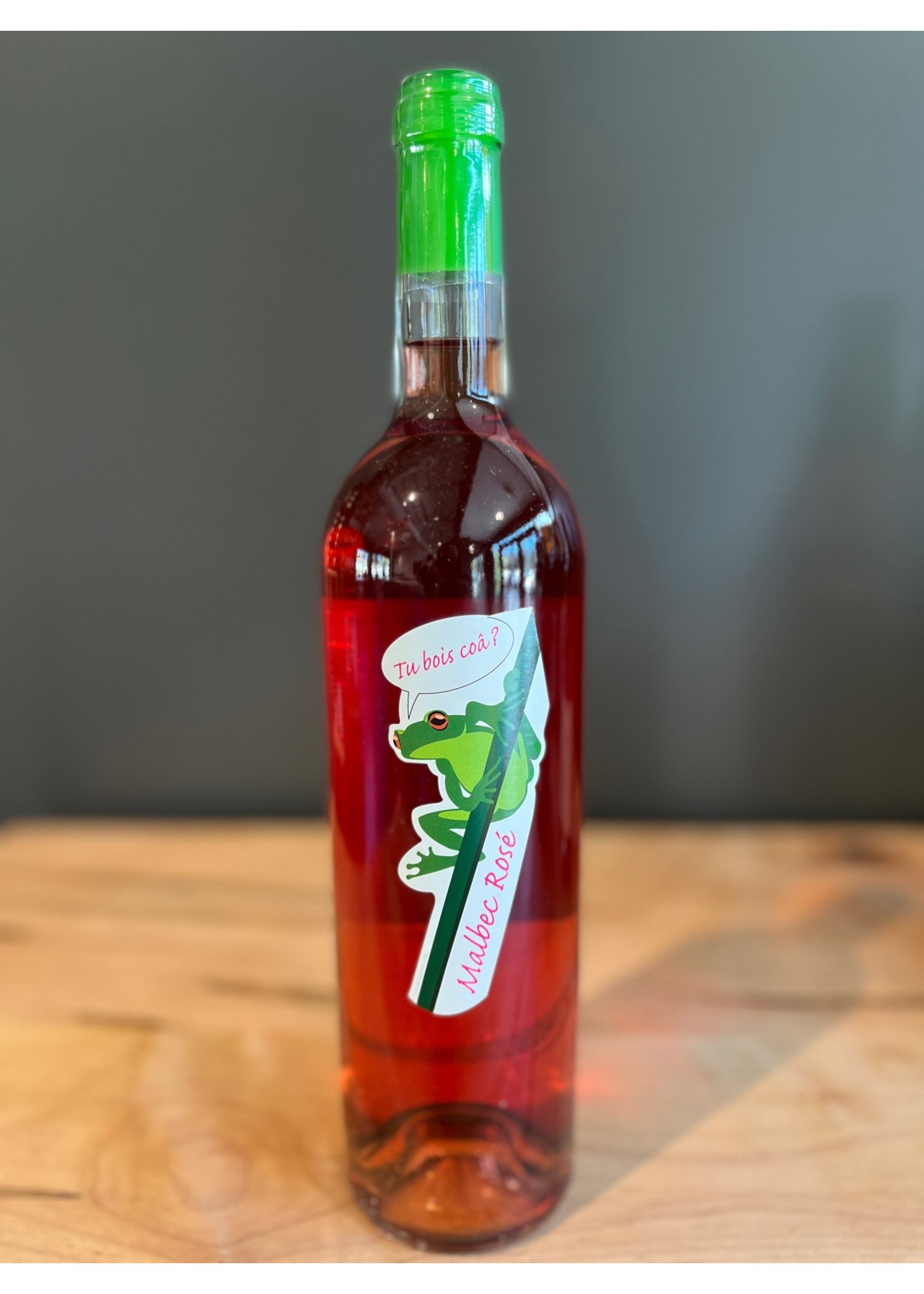 Berangerie - Cahors Malbec Rose 2025