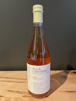 Piedmont Wine Imports Alla Costiera - "Sui Lieviti" Rosa Frizzante NV