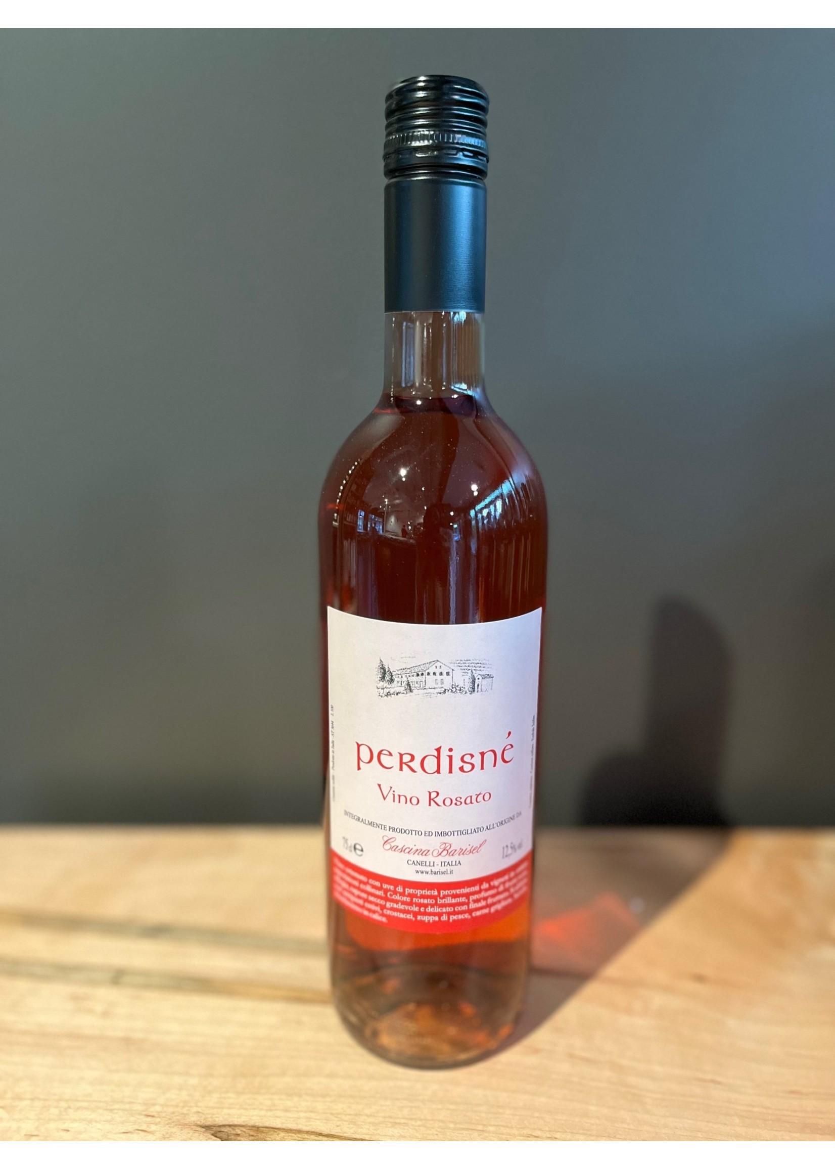 Piedmont Wine Imports Barisel - Perdisne Rosato NV23