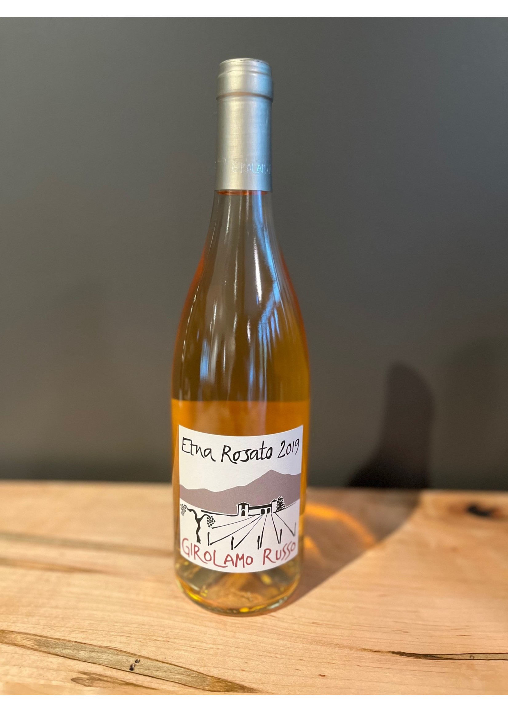 Girolamo Russo - Etna “Rosato” 2025