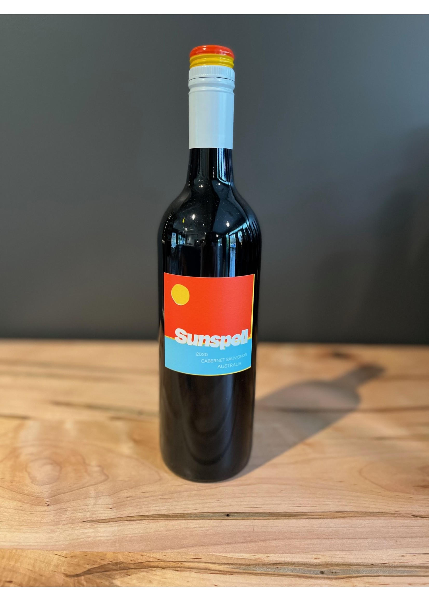 Legend Sunspell - Cabernet Sauvignon 2021