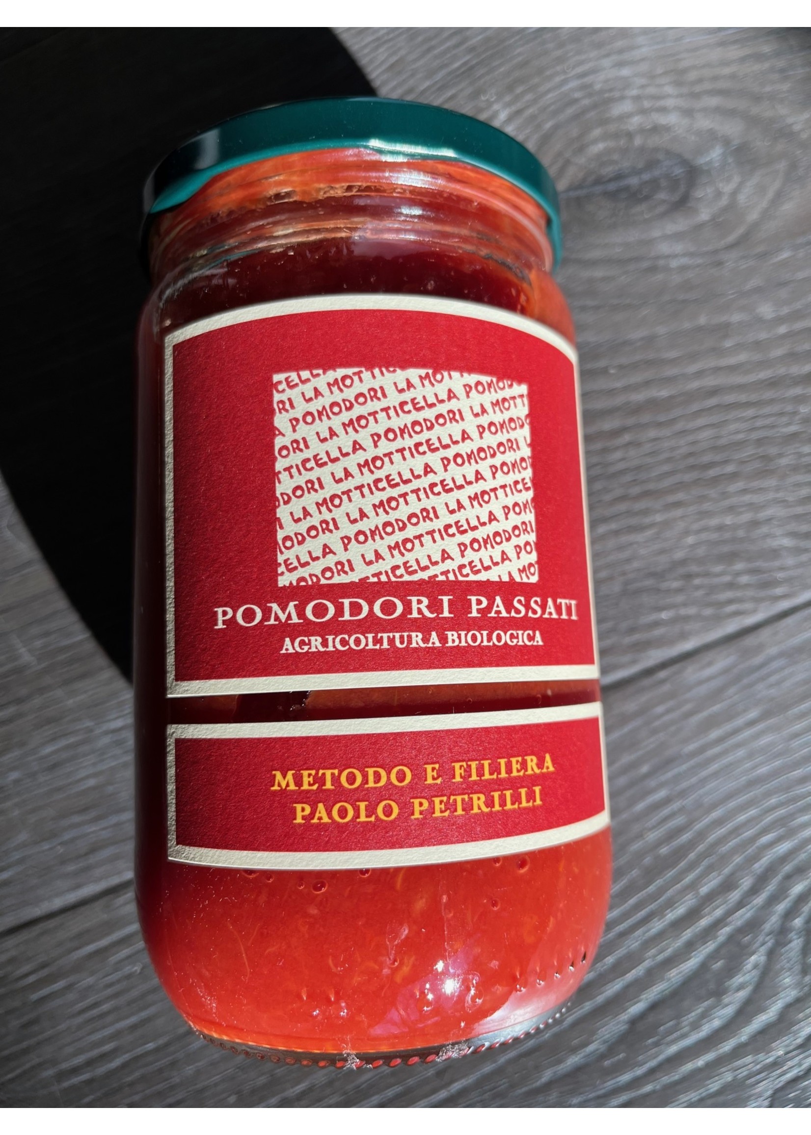 Piedmont Wine Imports Paolo Petrilli - Peeled Tomatoes