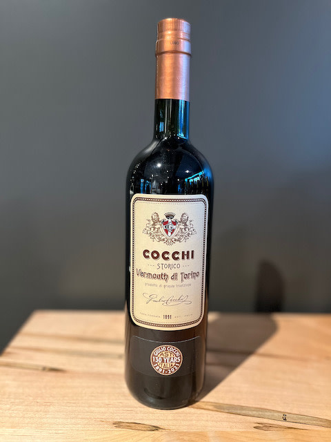 こ*ん様 Meucci Originals メウチ オリジナルズ ヴィンテージキ Cocchi - Torino Vermouth - The Caviste