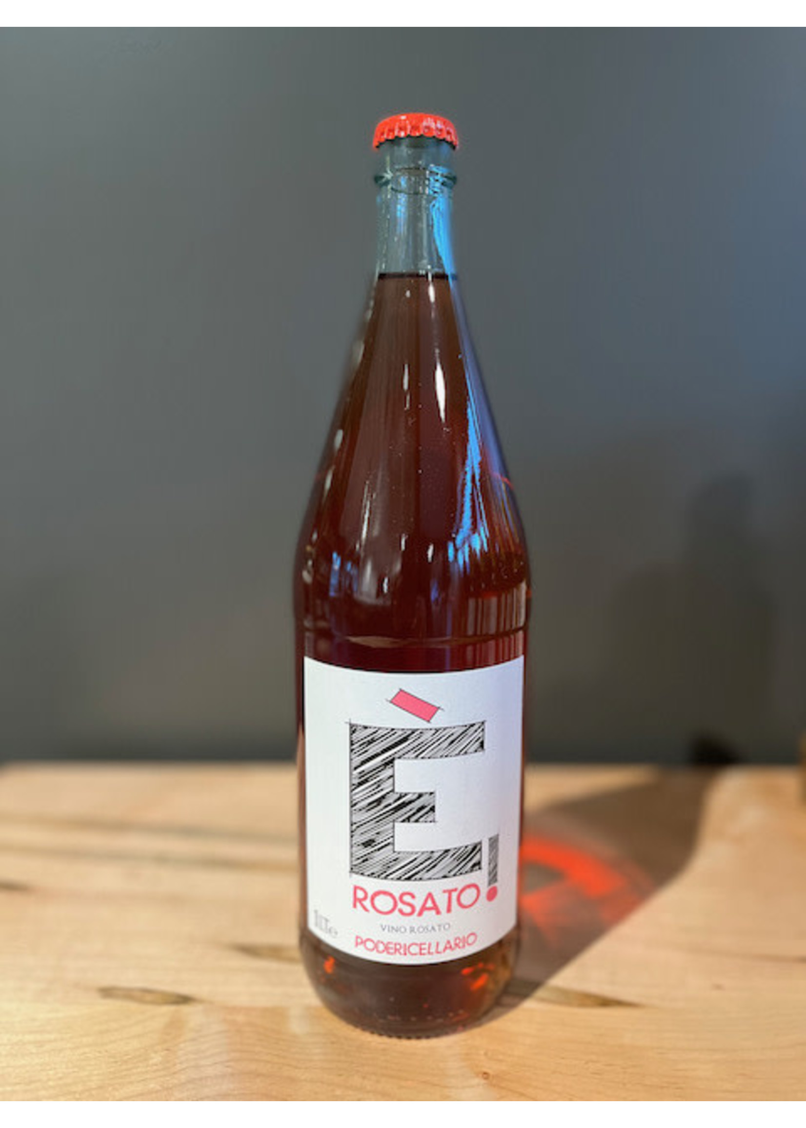 Poderi Cellario - E Rosato 2022